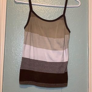 Tank top shirt